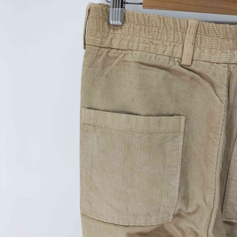 エムエフペン mfpen タック コーデュロイパンツ メンズ JPN:S